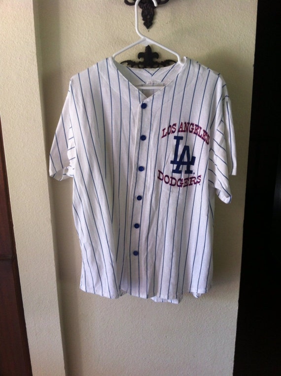 Vintage Los Angeles dodgers jersey