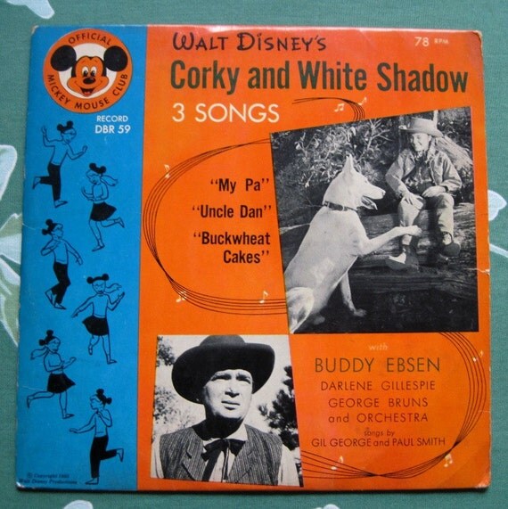buckwheat cakes song buddy ebsen