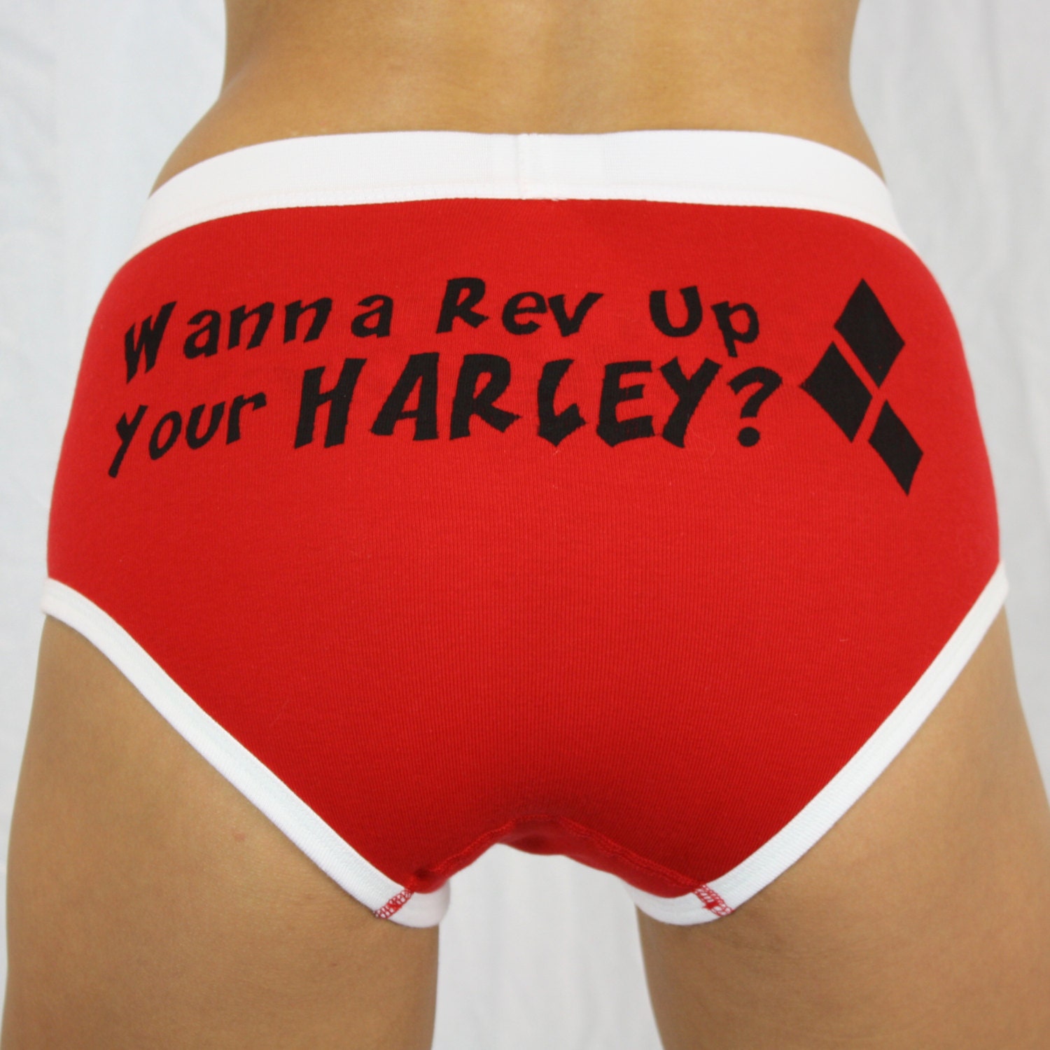 Harley Quinn Underwear