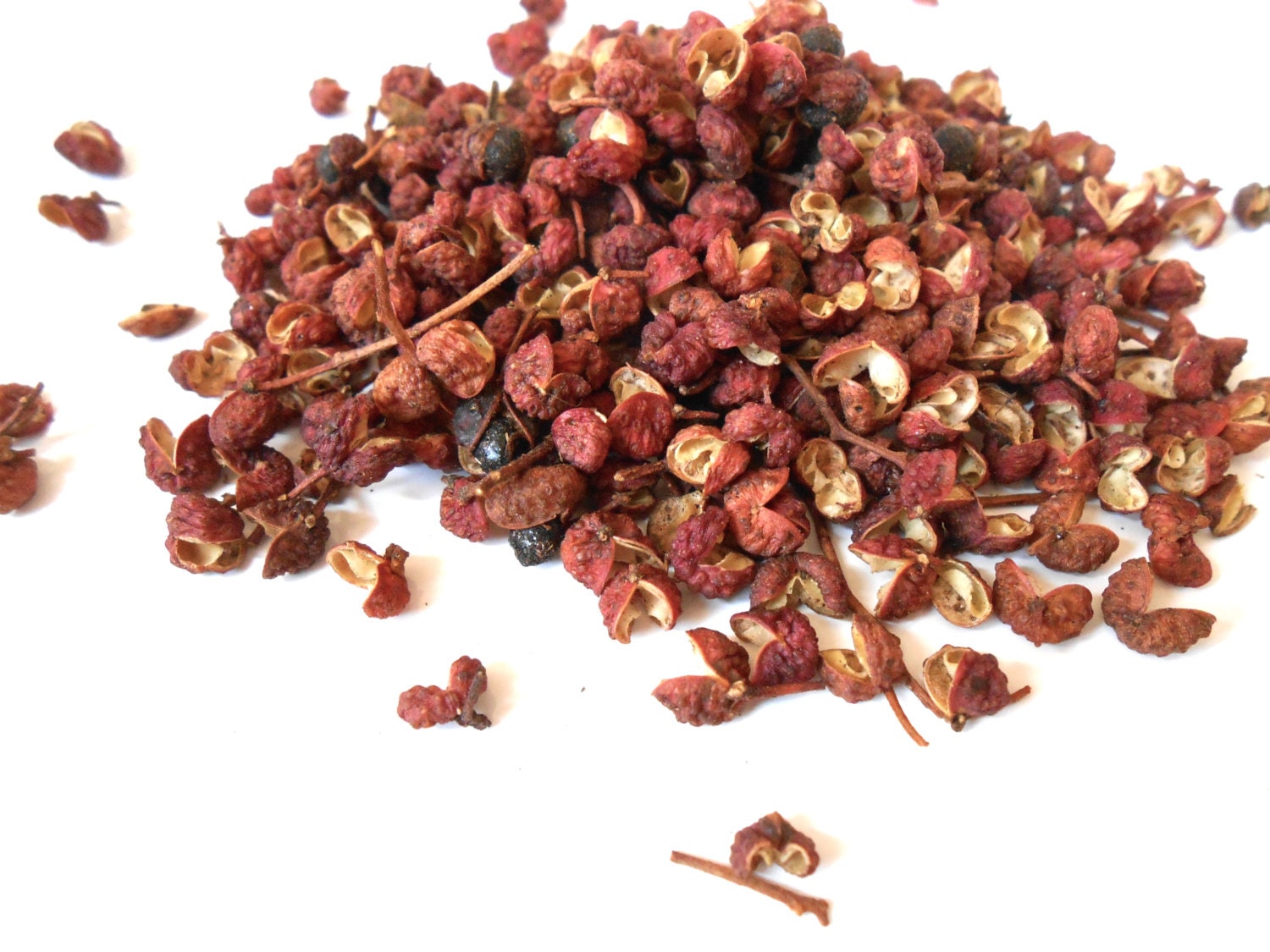 Whole SZECHUAN PEPPER Organic Tasty and Spicy Asian