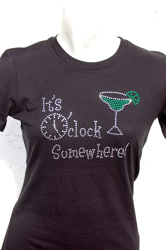 5 oclock somewhere shirt