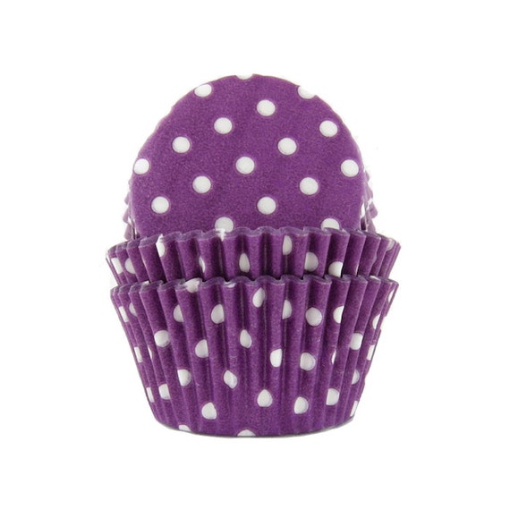 Cupcake Liners - Baking Liners - Standard Size - 36 Count - Baking and Party Supplies Il_570xn