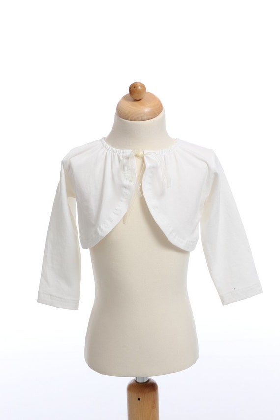 Children Clothing Flower Girl Girls Cardigan Girls by Ninidress