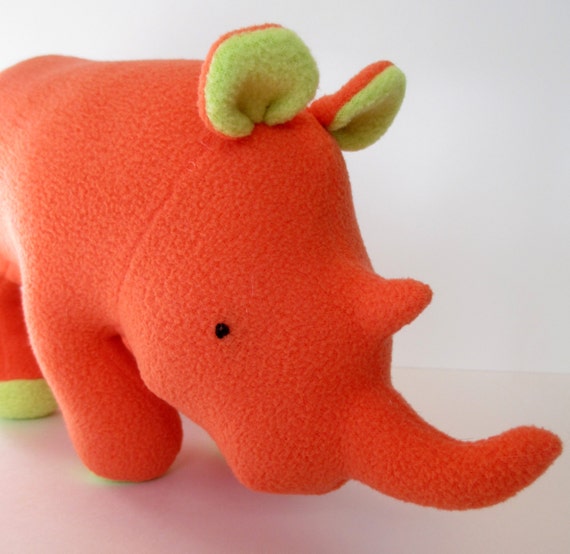 mango plush toy