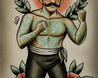 Mama Tried Tattoo Parlour  Still Not Asking For It