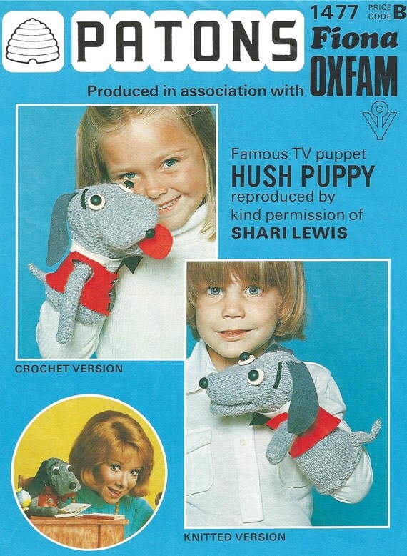 lewis puppet