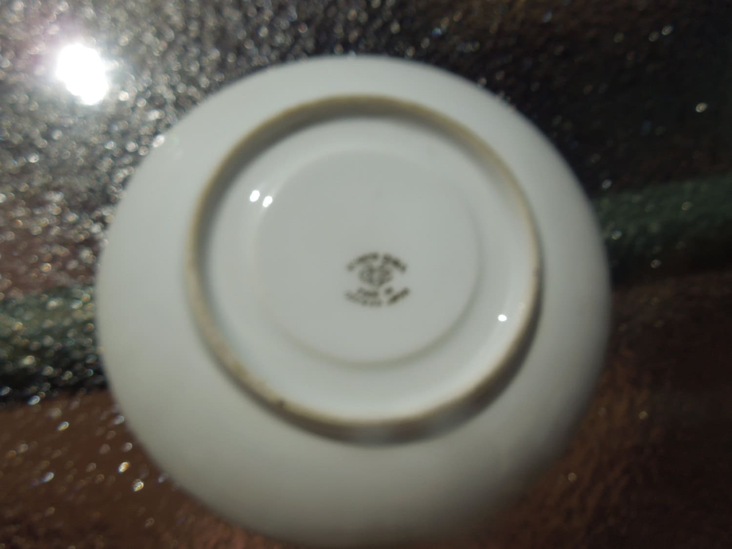 Vintage UCAGCO China Made in Occupied Japan Tea Cup and