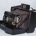 Appareil Photo Vintage Polaroid EE100, Avec Sac Et Dragonne, Autofocus/manuel, état Super