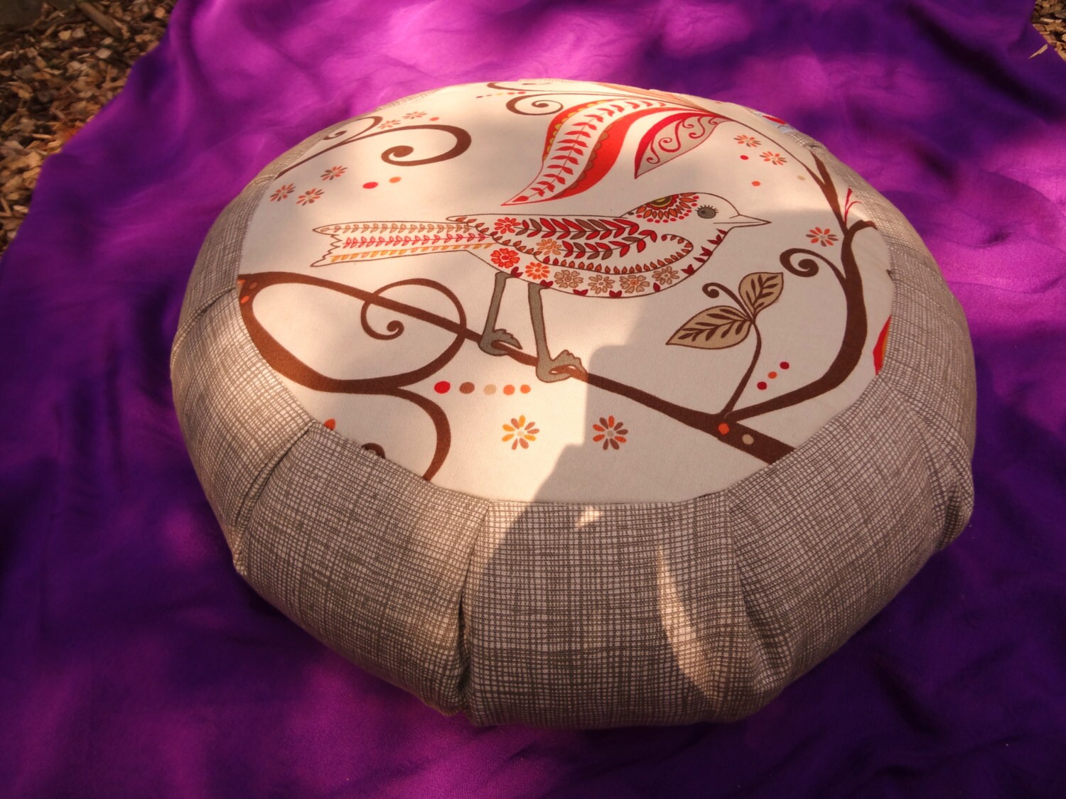 10 lbs of Organic Buckwheat Hulls