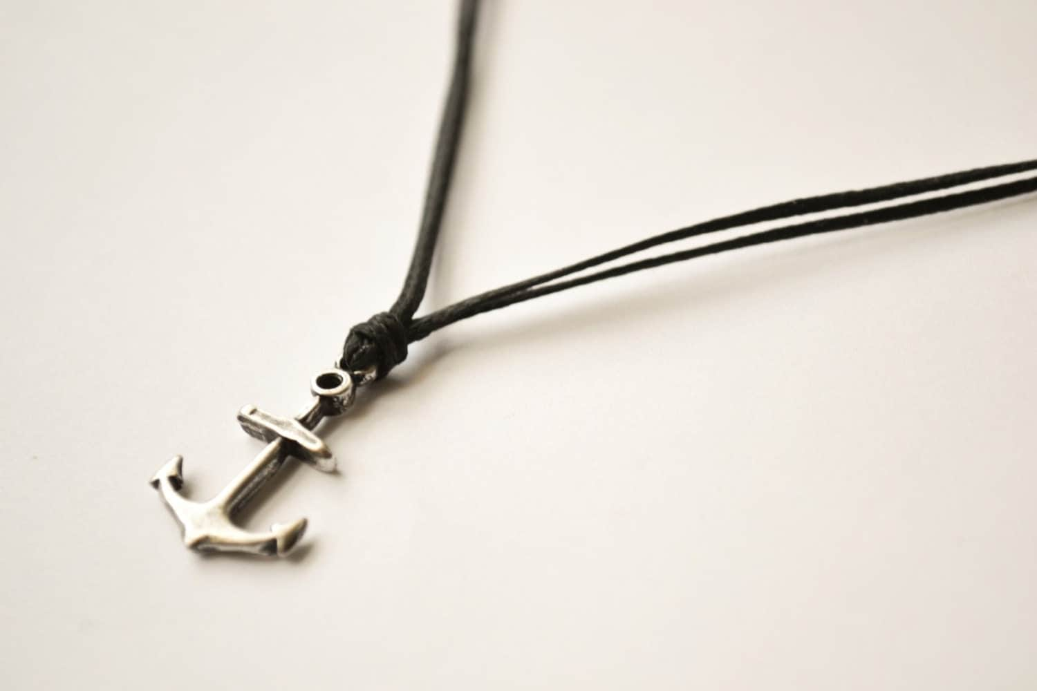 Black Necklaces Men 68