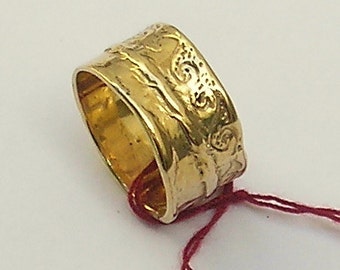 israel wedding ring