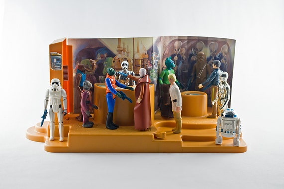 star wars cantina toy