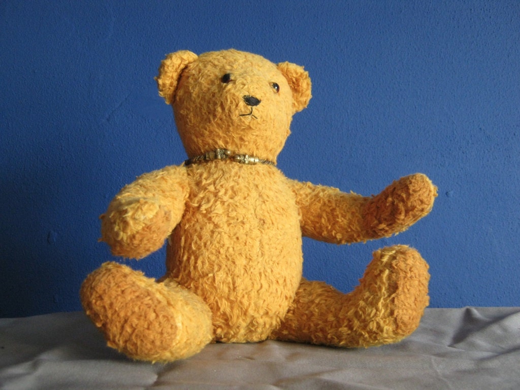 teddy bear cotton