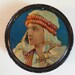 Canco Henry Clive beautebox Rudolph Valentino tin