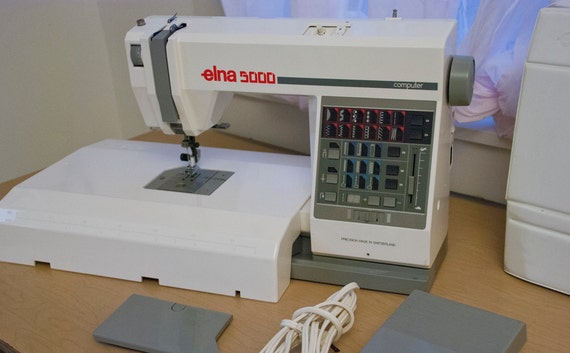Elna 5000