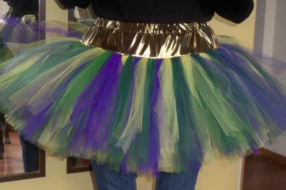 mardi gras tutu for women