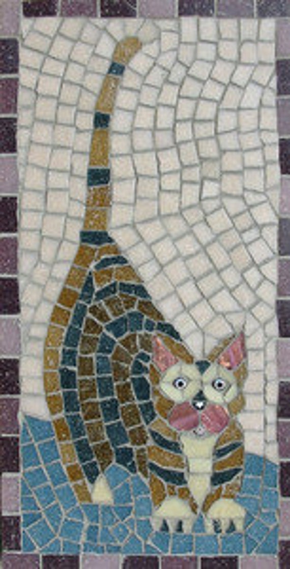 Items similar to Mosaic Kits designed by Martin Cheek. on Etsy
