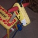 playskool giraffe vintage