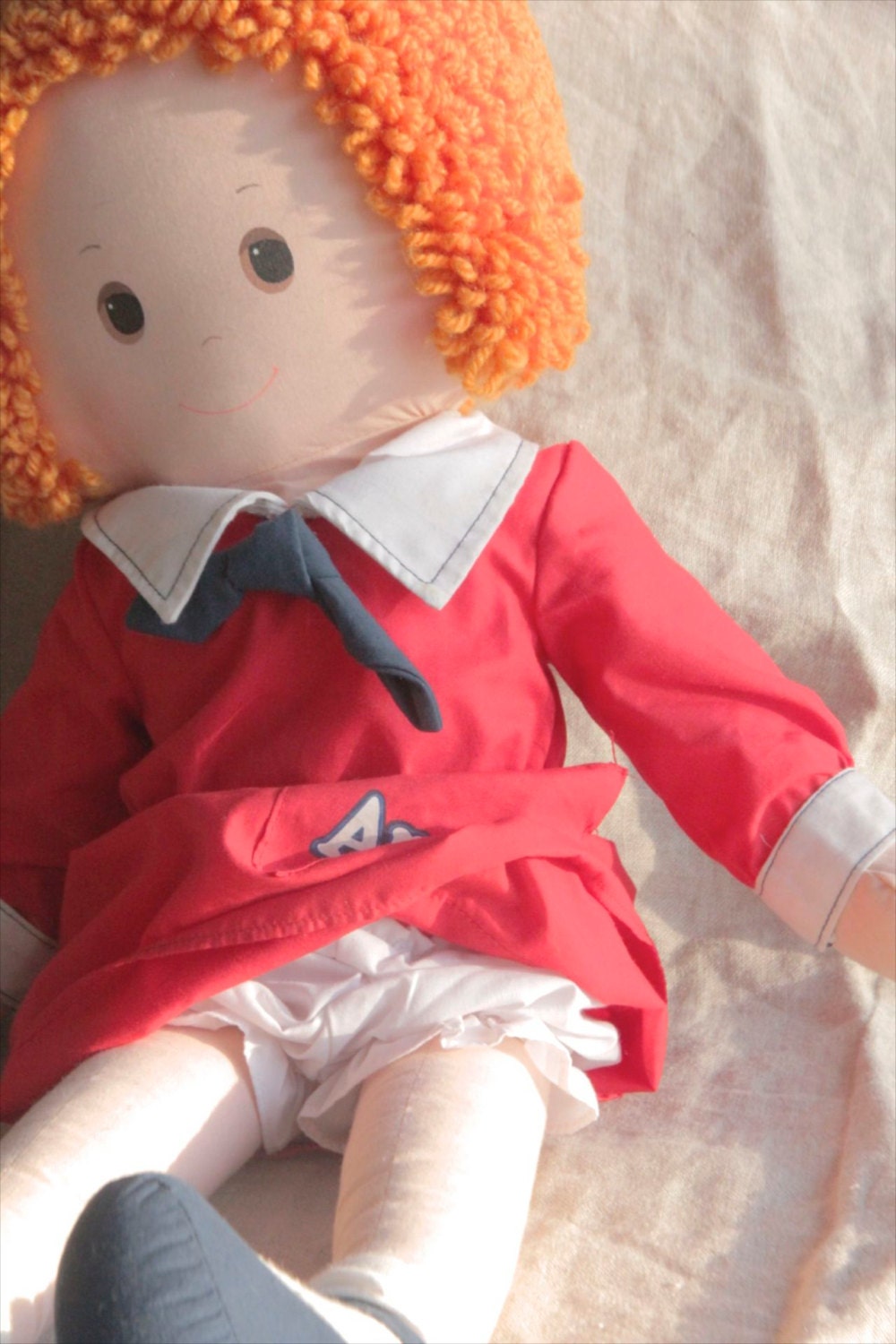 annie fnf plush