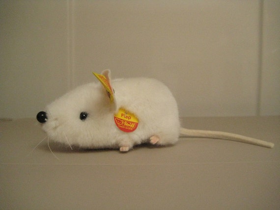 steiff xenia mouse