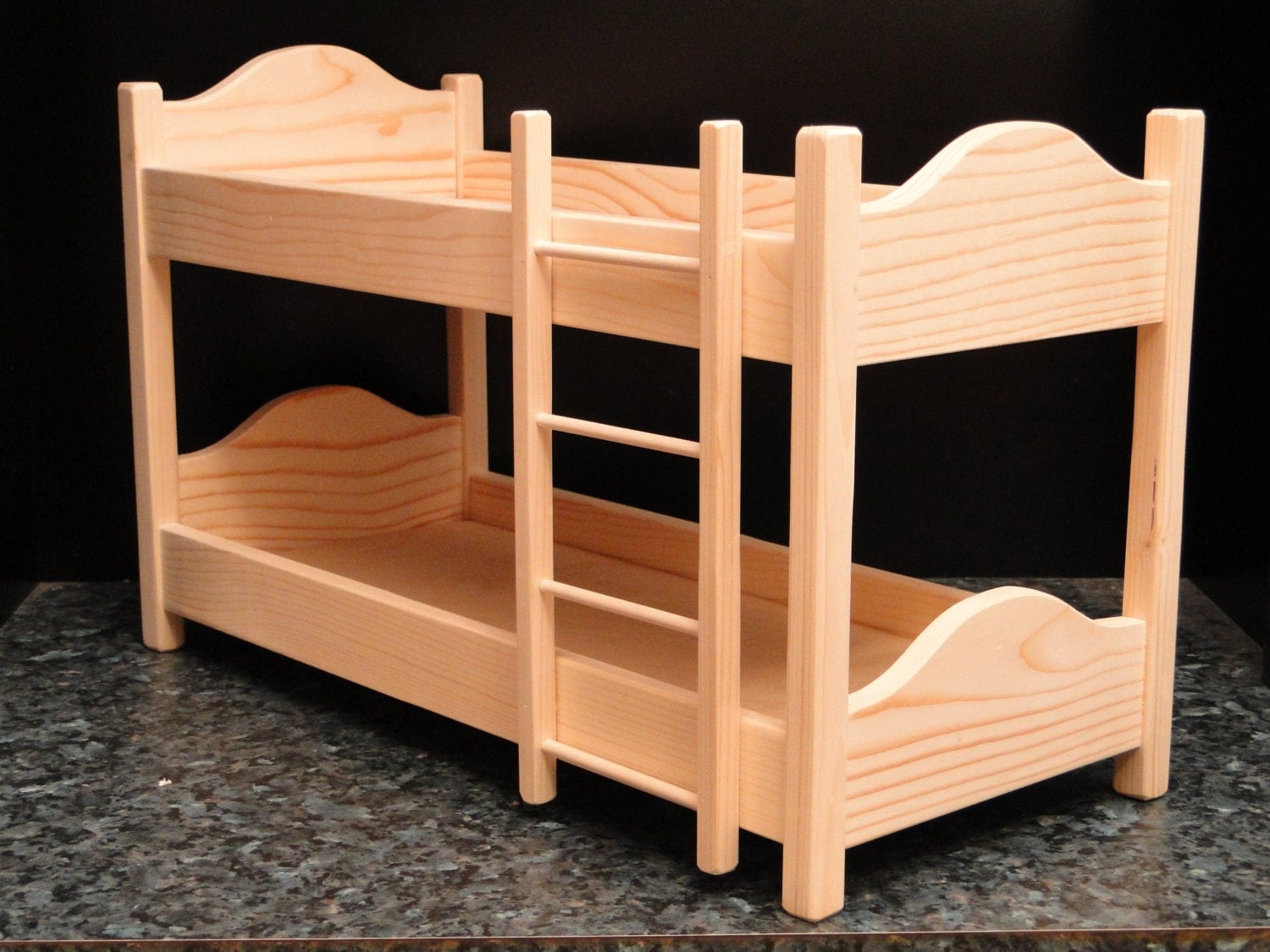 Bunk Beds for 18 inch Dolls 074 by ToysByJohn on Etsy