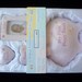 New Baby Keepsake 5pcs. Gift Set Tooth and Curl holders Photo Frame Piggy Bank Photo Storage Box