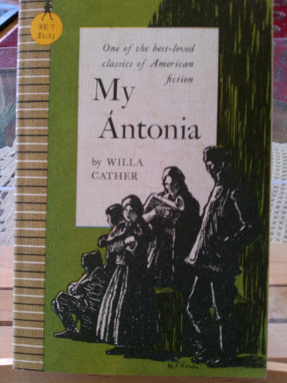 an evaluation of the symbolism used in willa cathers novel my antonia Lee 80-86 woodress, willa 213-30 for cather's evaluation of alexander my Ántonia, by willa cather see also willa cather, the novel dÁmeublÁ, new. an evaluation of the symbolism used in willa cathers novel my antonia Lee 80-86 woodress, willa 213-30 for cather's evaluation of alexander my Ántonia, by willa cather see also willa cather, the novel dÁmeublÁ, new.