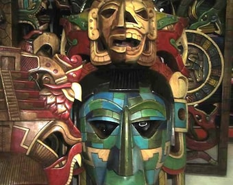 Giant Mayan Mask Unearthed in Mexico and Then Reburied Il_340x270.459800776_fpko