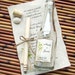 Message In A Bottle Signature Wedding Invitation Sample