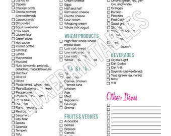 The Ultimate House Cleaning Checklist Printable PDF by MyLuxeFinds