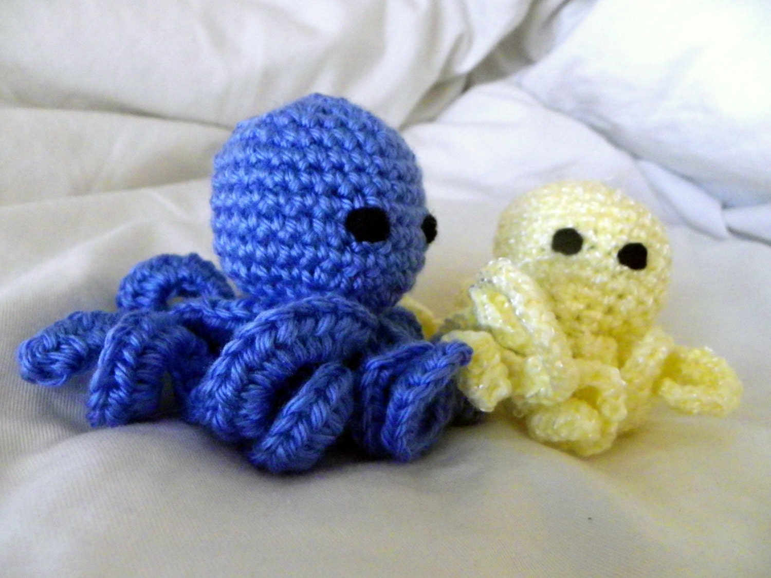 octopus crochet hat for pattern Octopus Free Amigurumi a Blogger:  Pattern Crochet Life College of