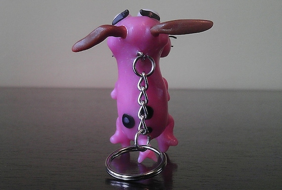 courage the cowardly dog action figures