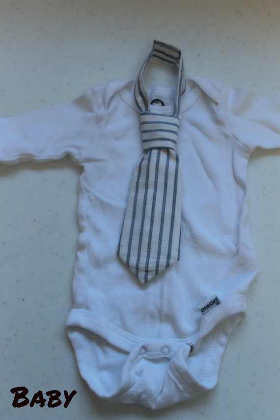 ON SALE Baby Toddler and Preschooler Boy Ties 024 mo