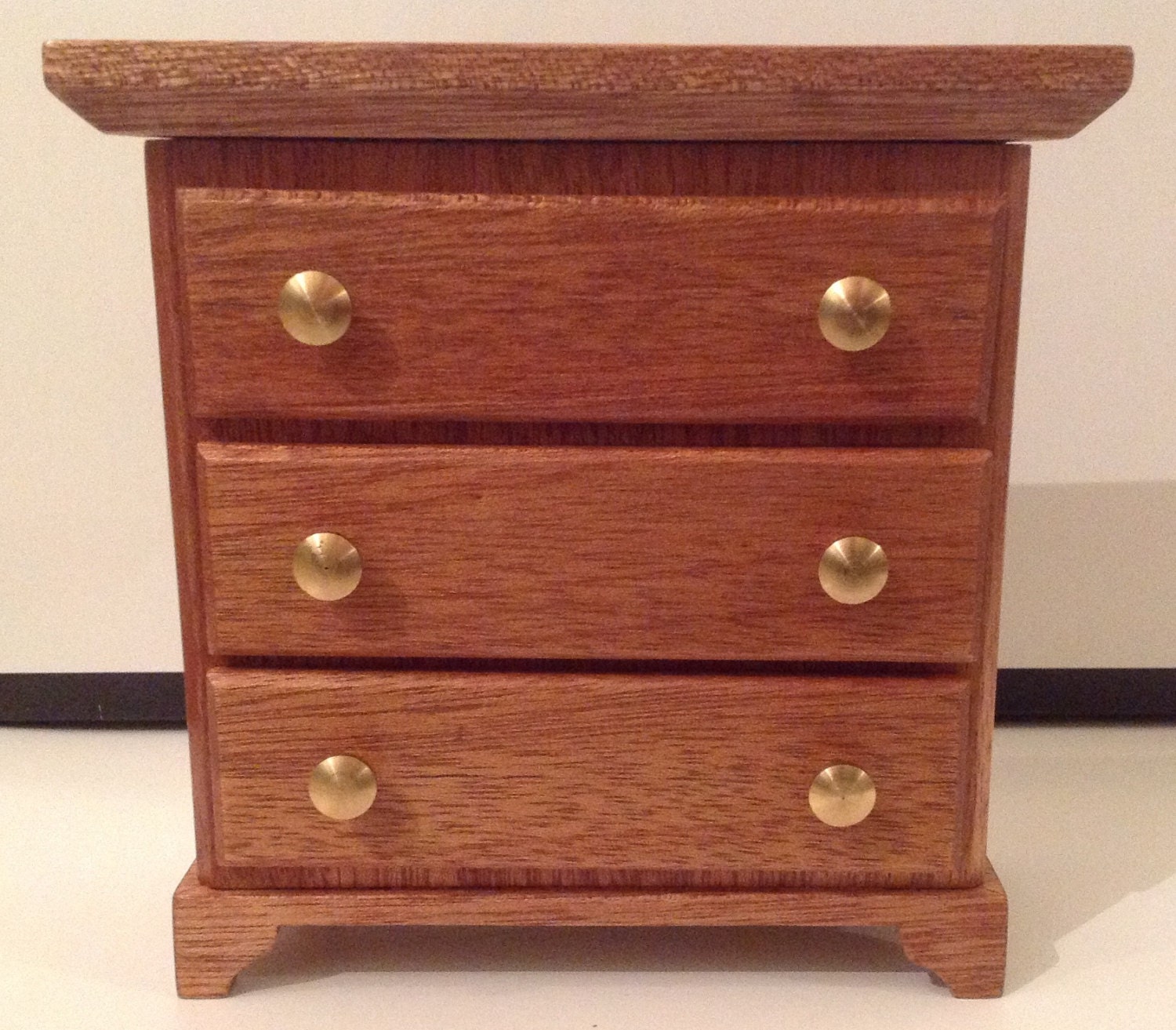 Chest Of Drawers Jewelry Box 8863