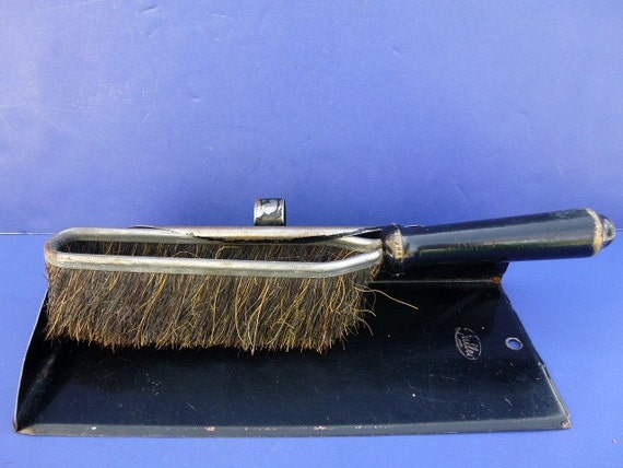 Vintage Fuller Brush and Dust Pan Rare by NVMercantile on Etsy