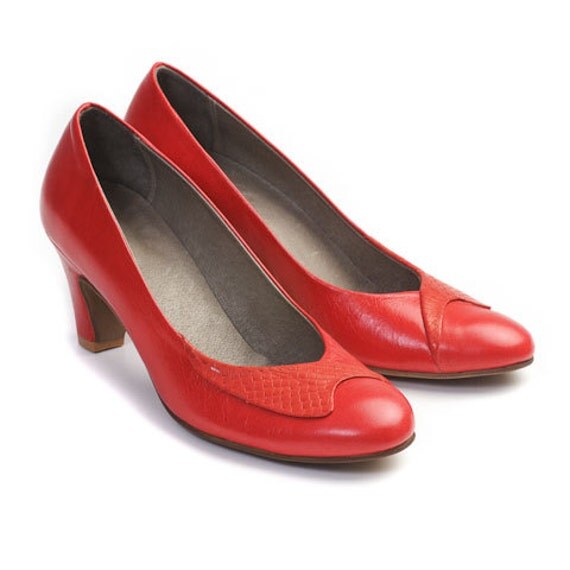 womens red shoes high heels shoes