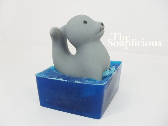 Bath Tub Soaps- Sea Seal soap