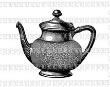 Unique Tea Pot Clip Art Related Items 