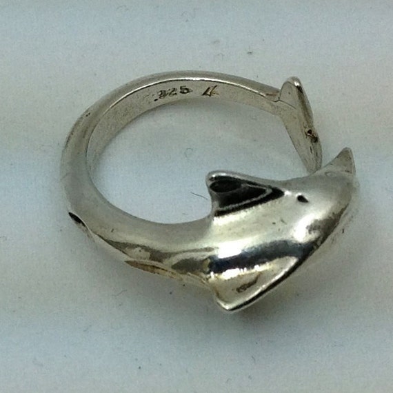 dolphin climbing rings