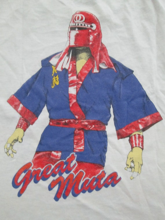 great muta t shirt