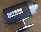 Bell and Howell Super 8 Vintage Movie Camera
