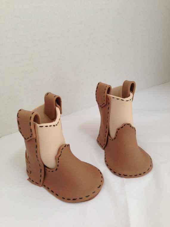 items-similar-to-fondant-gumpaste-cowboy-boots-on-etsy