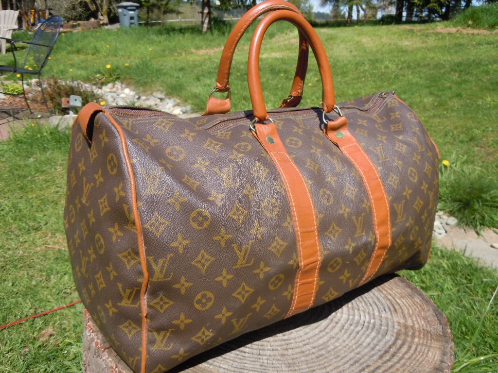 Louis Vuitton Doctor Bag Vintage | Paul Smith