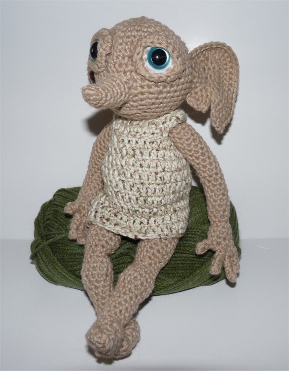 soft toy dobby