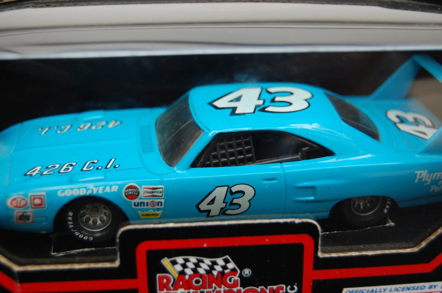 plymouth superbird diecast