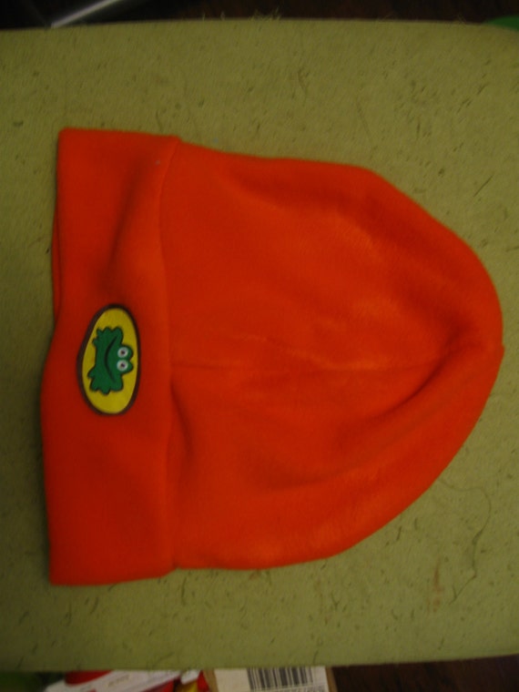 Parappa Hat MADE TO ORDER