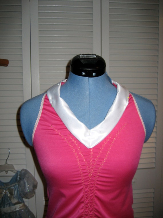 Items similar to Sleeping Beauty Aurora Princess Running Tank Top on Etsy