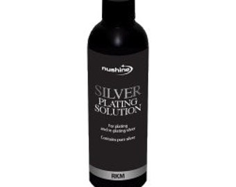Nushine Schoonmaakplaat Nushine Magic Cleaning Plate - Reinigt Zilver, Koper En Brons Zonder Harde Chemicaliën Zilver Schoonmaken Zonder Poetsen