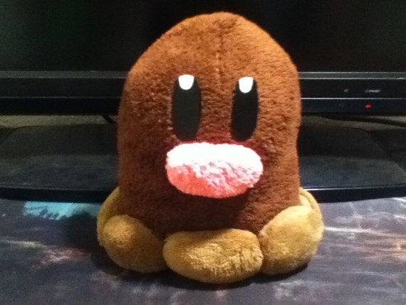 diglett stuffy