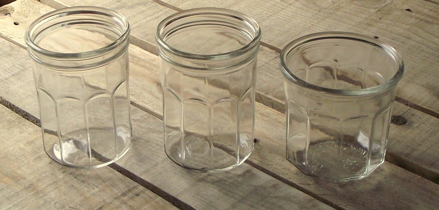 Vintage Jam Jars 8